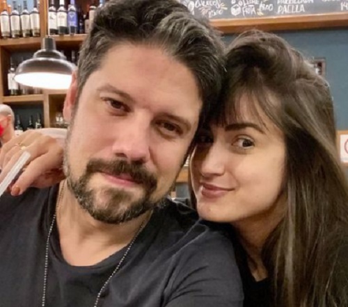 Mari Palma e Phelipe Siani anunciam separação 5 meses após casamento