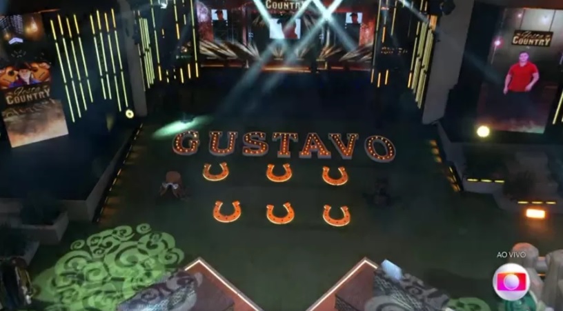 Brothers curtem festa country do líder Gustavo no BBB23; vídeo