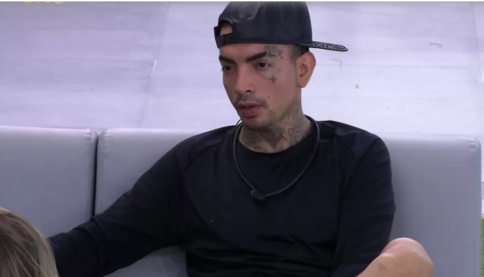 Guimê promete dar castigo do monstro ao líder Cezar; vídeo