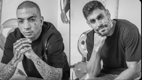 Sapato e Guimê são expulsos ao vivo após caso de assédio no BBB23; vídeo