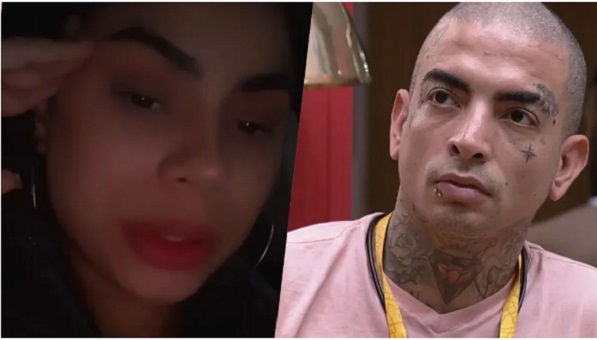 Lexa freta jatinho para encontrar Guimê após brother ser expulso por assédio; vídeo