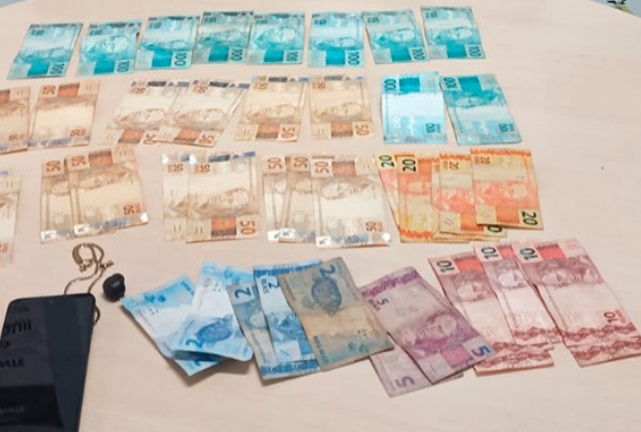 Traficante é preso após tiroteio na ponte do Educandos em Manaus