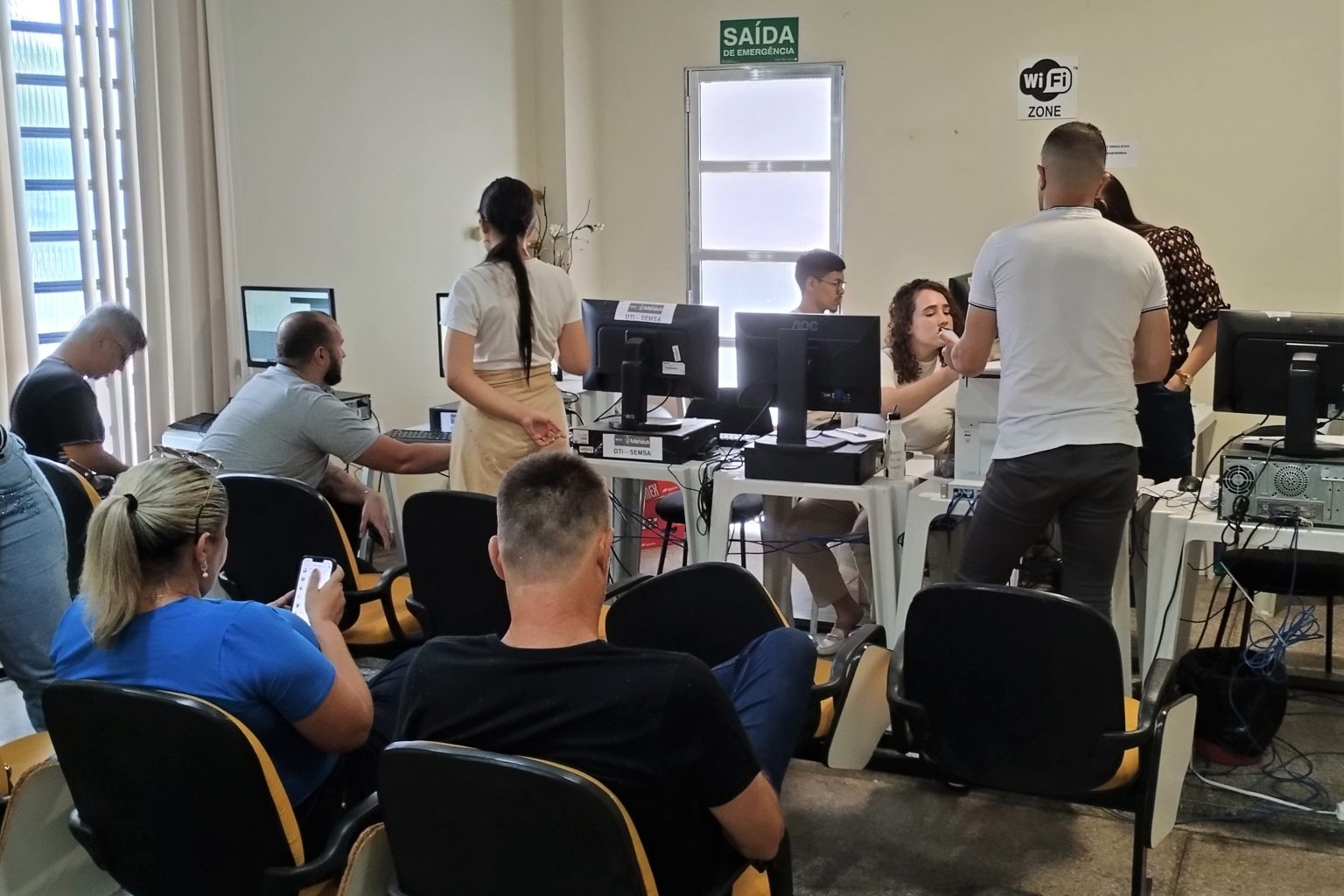 Unidades de saúde têm reforço com 26 novos bolsistas do 'Mais Médicos' em Manaus