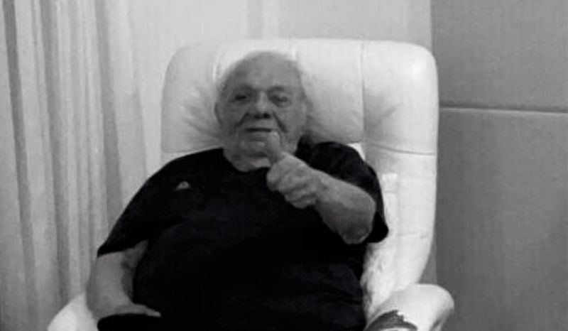 Cassiano Cirilo Anunciação, fundador do Diário do Amazonas, morre aos 92 anos