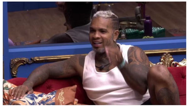 Rodriguinho diz que não tem medo de ser cancelado