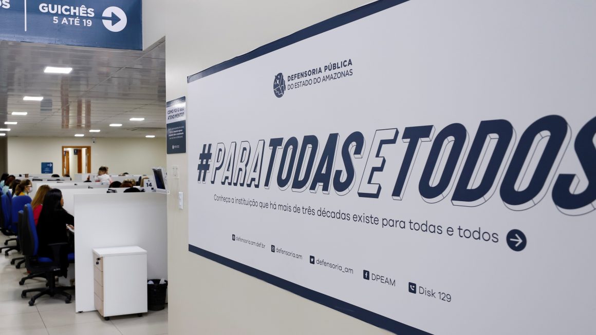 Defensoria cria Grupo de Trabalho para garantir vagas em creches e escolas de Manaus