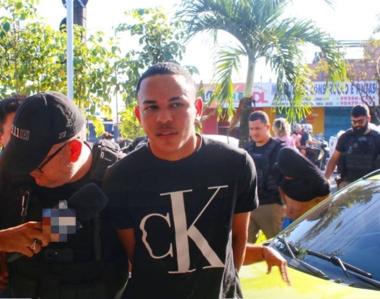 Justiça rejeita pedido de soltura de Lucas Picolé baseado em 'arrependimento'