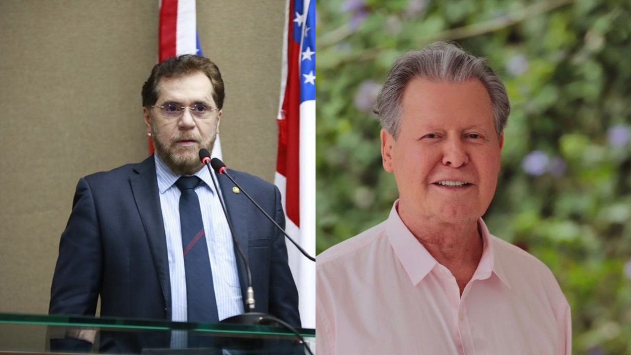 Plínio diz que ainda tem prestígio do PSDB após partido confiar a Arthur alianças no Amazonas