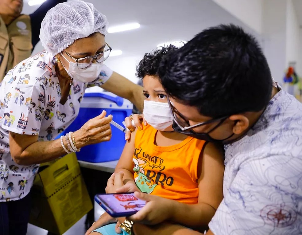 Confira os locais de vacinação contra poliomielite e multivacinação em Manaus