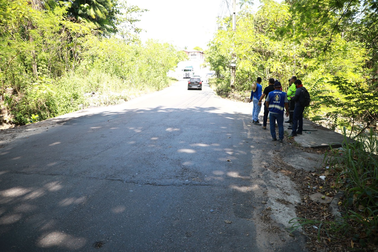 Ponte do conjunto Petros será interditada e trânsito alterado a partir desta terça em Manaus
