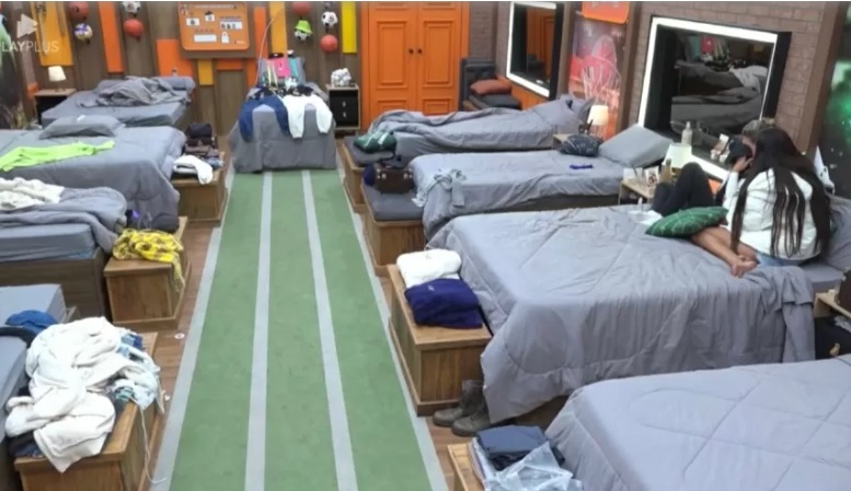 Babi é ameaçada por Deolane e diz que pretende desistir de A Fazenda