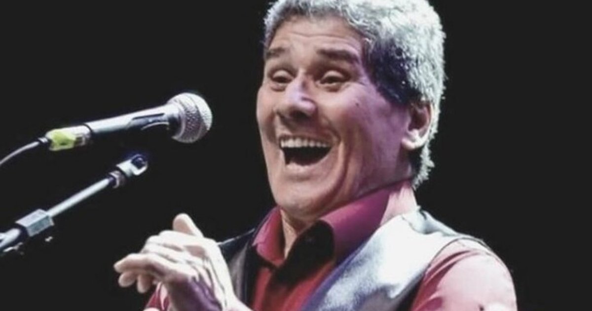 Izael Caldeira, músico do Demônios da Garoa, morre vítima de Covid-19