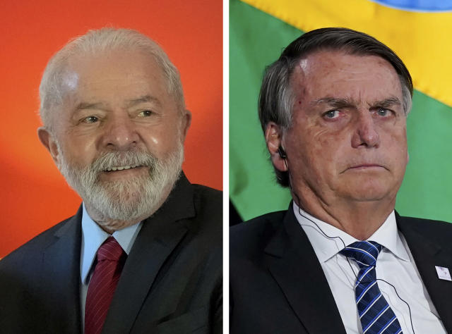 Em nova pesquisa, Lula vence Bolsonaro no Amazonas