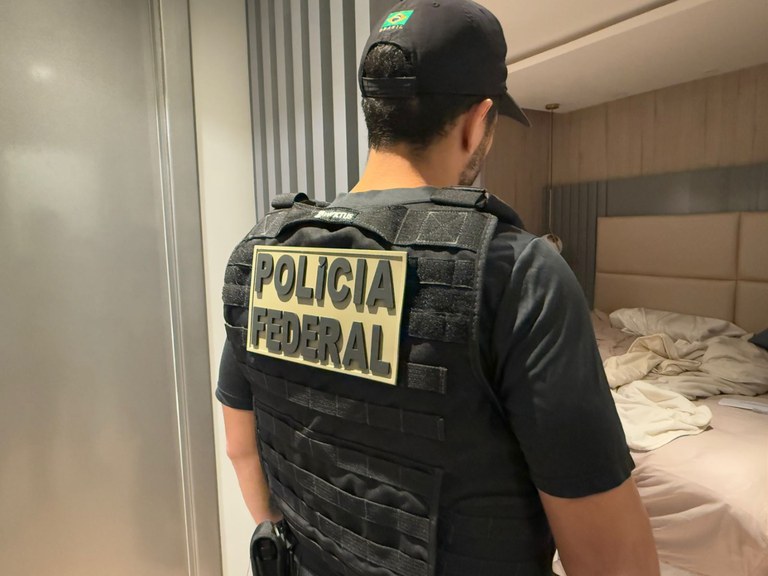 Operação da PF mira motociclistas envolvidos no espancamento de agente em Manaus