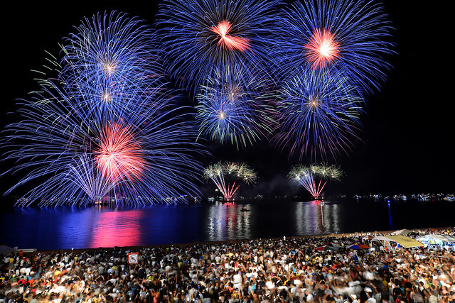 Réveillon de Manaus é cancelado, diz prefeito