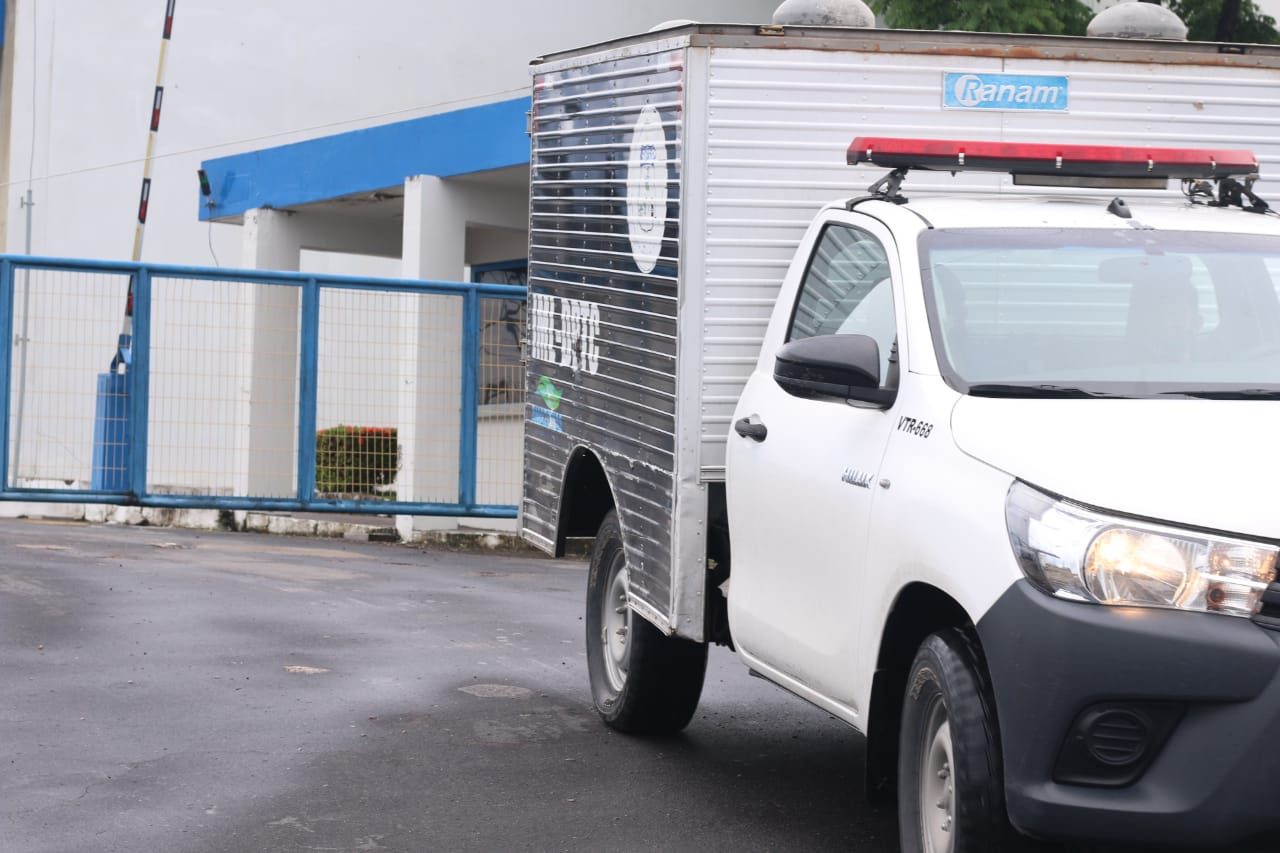 Trabalhador morre ao ser atingido por barras de ferro em empresa de Manaus