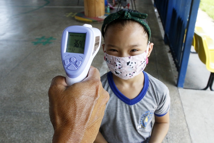 FVS diz que retorno das aulas em Manaus é seguro