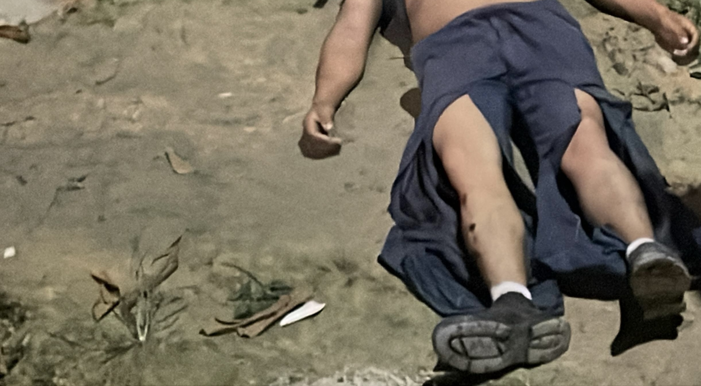 Homem pode ter sido empurrado de escadaria no Cidade de Deus