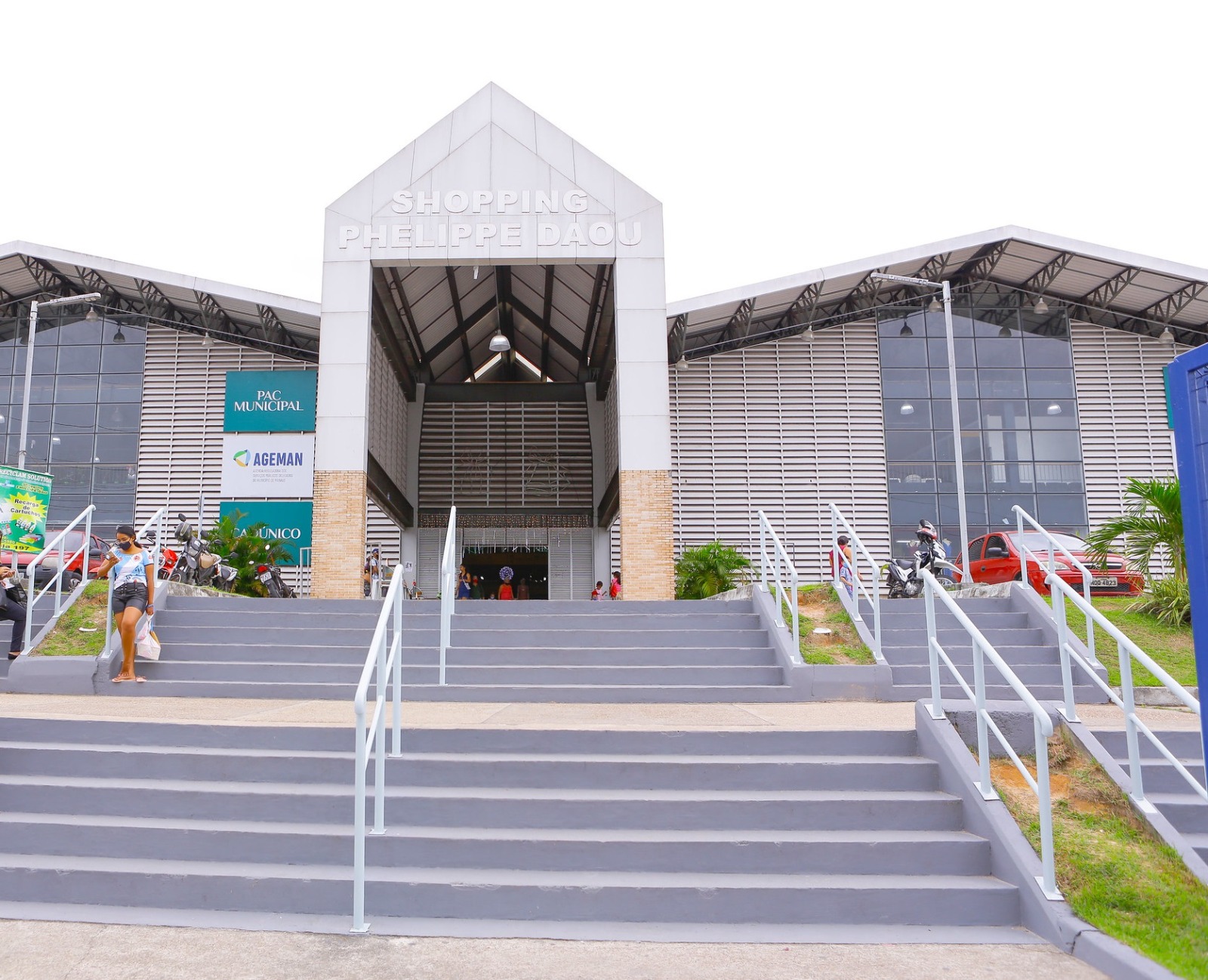 Reinaugurado, Procon Manaus vai funcionar no Shopping Phelippe Daou