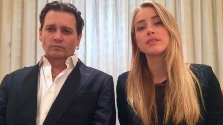 Cocô na cama após briga foi um dos motivos para término com Amber, diz Johnny Depp