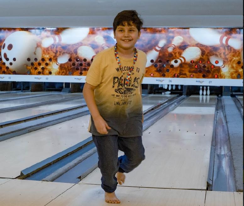 'Terça do Bem' oferece programação gratuita de boliche para autistas em Manaus