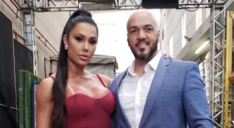 BBB 25: Gracyanne Barbosa faz revelação sobre a saúde de Belo