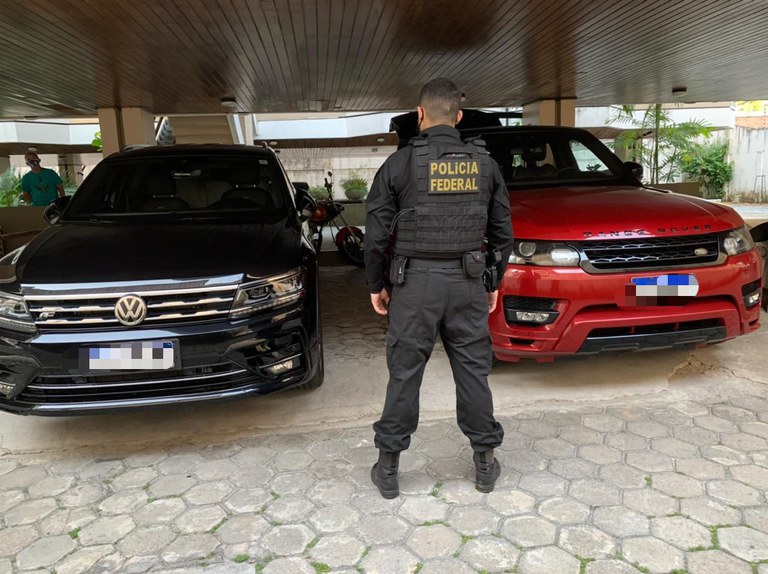 PF faz busca e apreensão por desvio de dinheiro da Saúde no Amazonas e em outros 8 estados