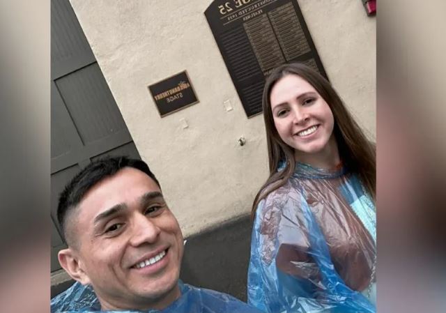 Após matar namorada paraense nos EUA, homem faz acordo com FBI para dizer onde está o corpo