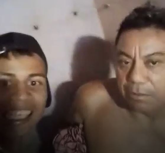 Com tesoura na mão, namorado fez live ameaçando matar Chiquinho do Coroado em Manaus