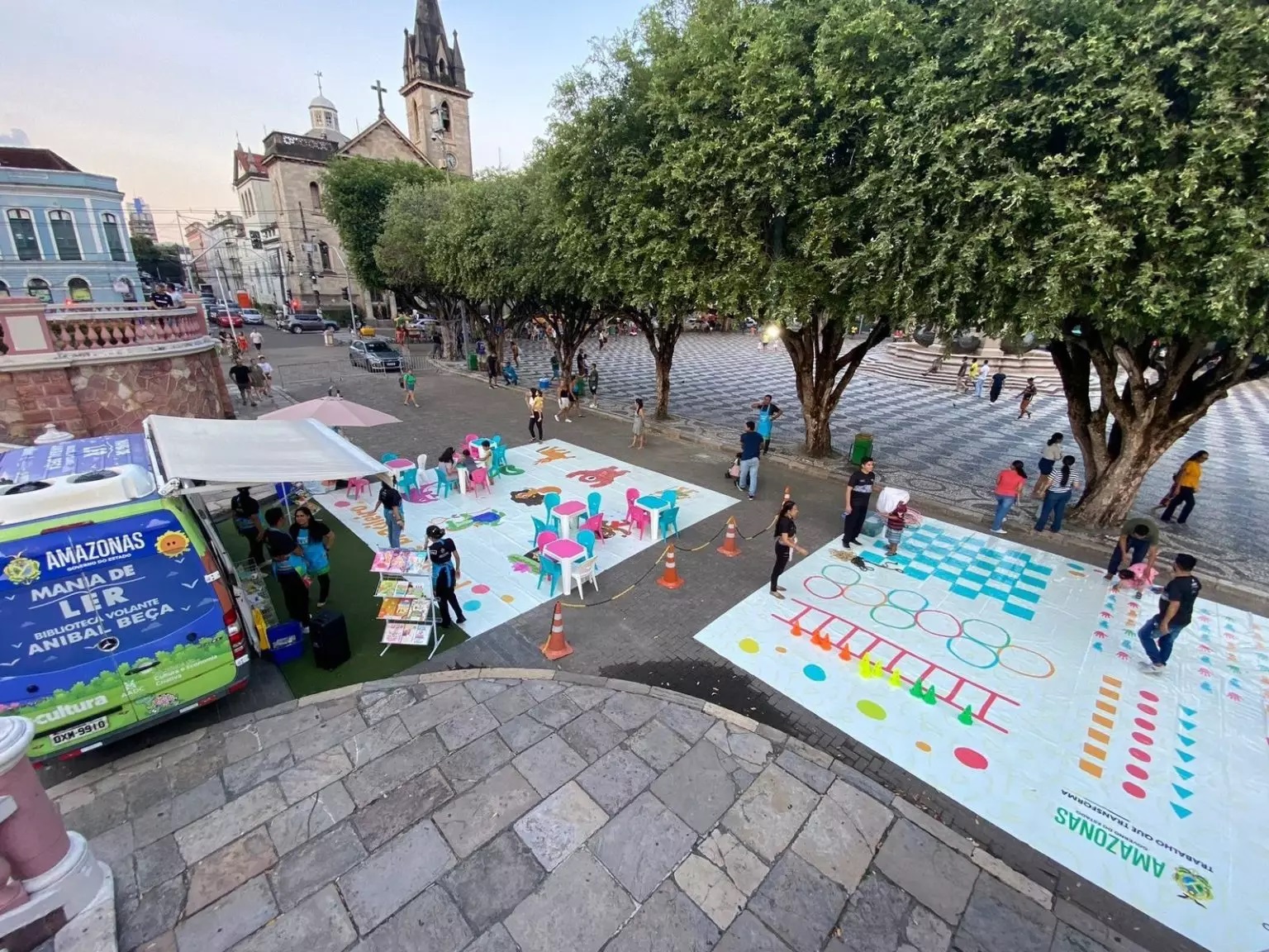 Agendão cultural tem atrações para todas as idades em Manaus; confira