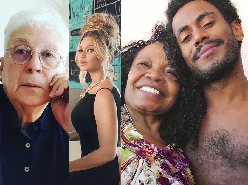 Aguinaldo Silva é detonado por Ícaro Silva em polêmica sobre Beyoncé: ‘ignorância racista'