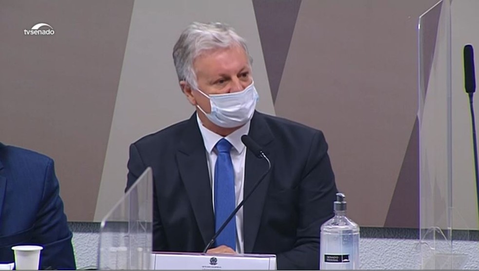 Ex-assessor no Ministério da Saúde, Airton Cascavel é preso suspeito de estupro