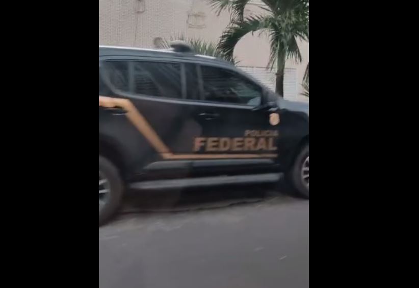 Empresários são alvos da 'Operação Ptolomeu' da PF em Manaus 