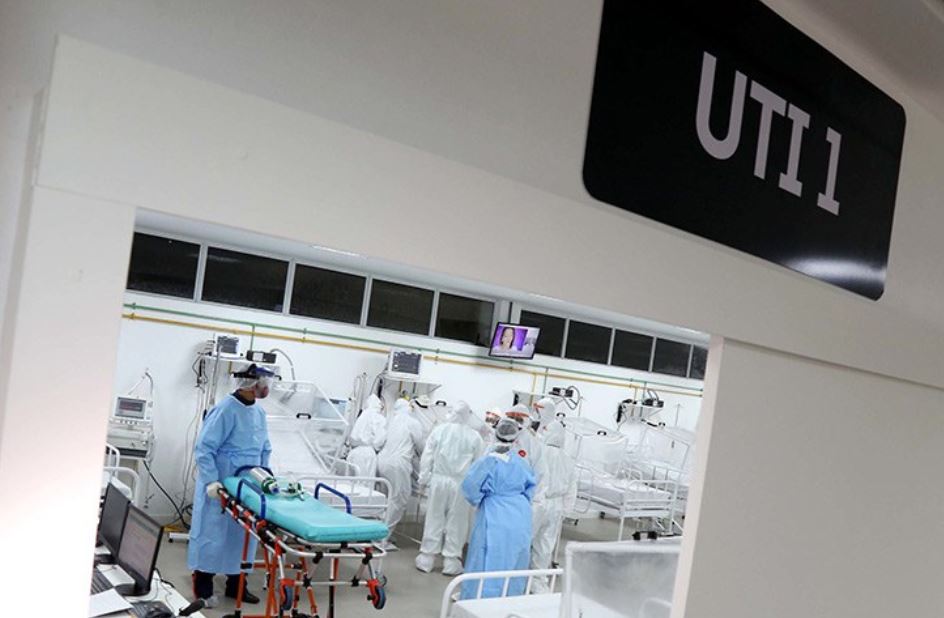 Manaus tem mais de 20 pessoas internadas em UTIs com covid-19 