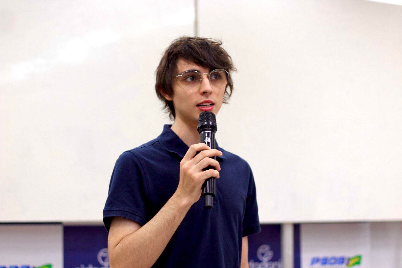 Mais votado, Amom Mandel é eleito deputado federal mais jovem da história do Amazonas