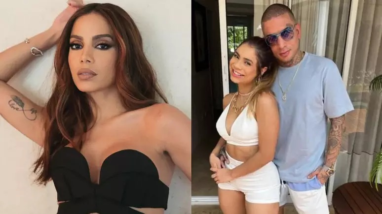 Anitta convida Lexa para viajar e avisa que vai ‘meter a colher' após assédio de Guimê no BBB 23