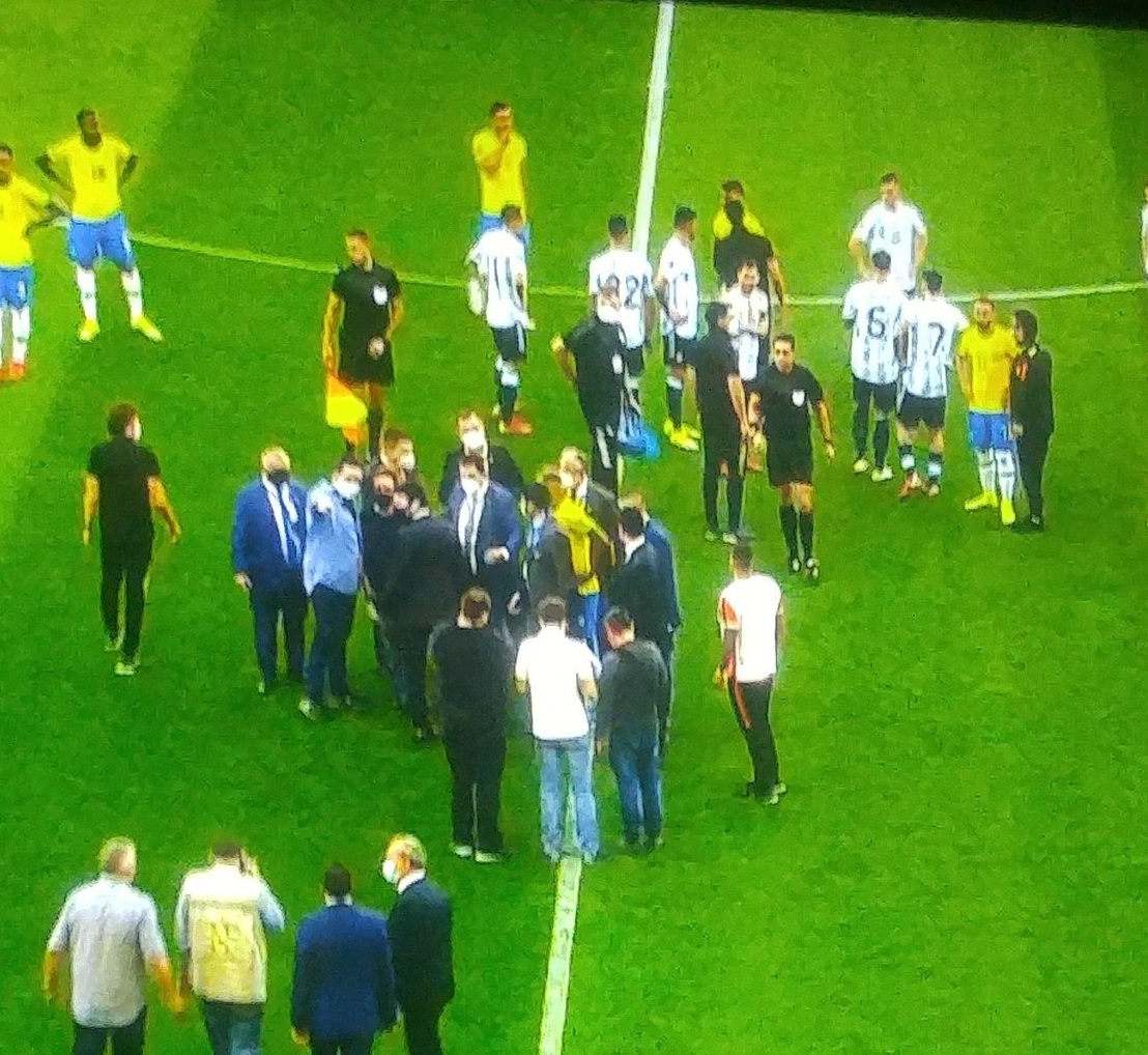 Confusão no Brasil x Argentina com Anvisa e PF é o assunto mais comentado do domingo; entenda