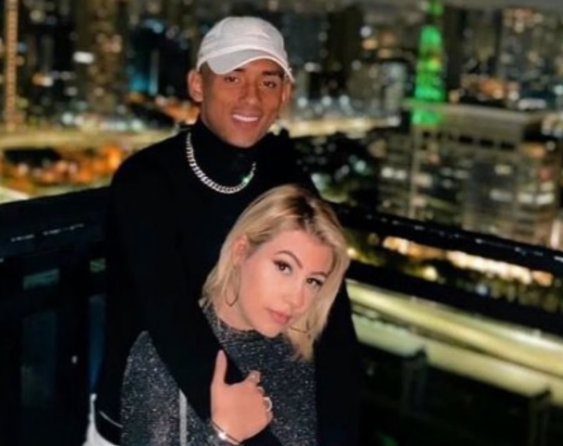 Acusado de agressão pela ex grávida, Michel do Palmeiras se defende: ‘chantagem'