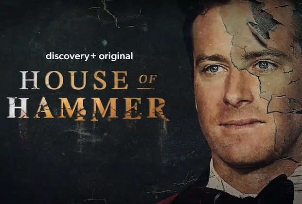 Trailer de documentário sobre abusos e canibalismo do ator Armie Hammer é divulgado; assista
