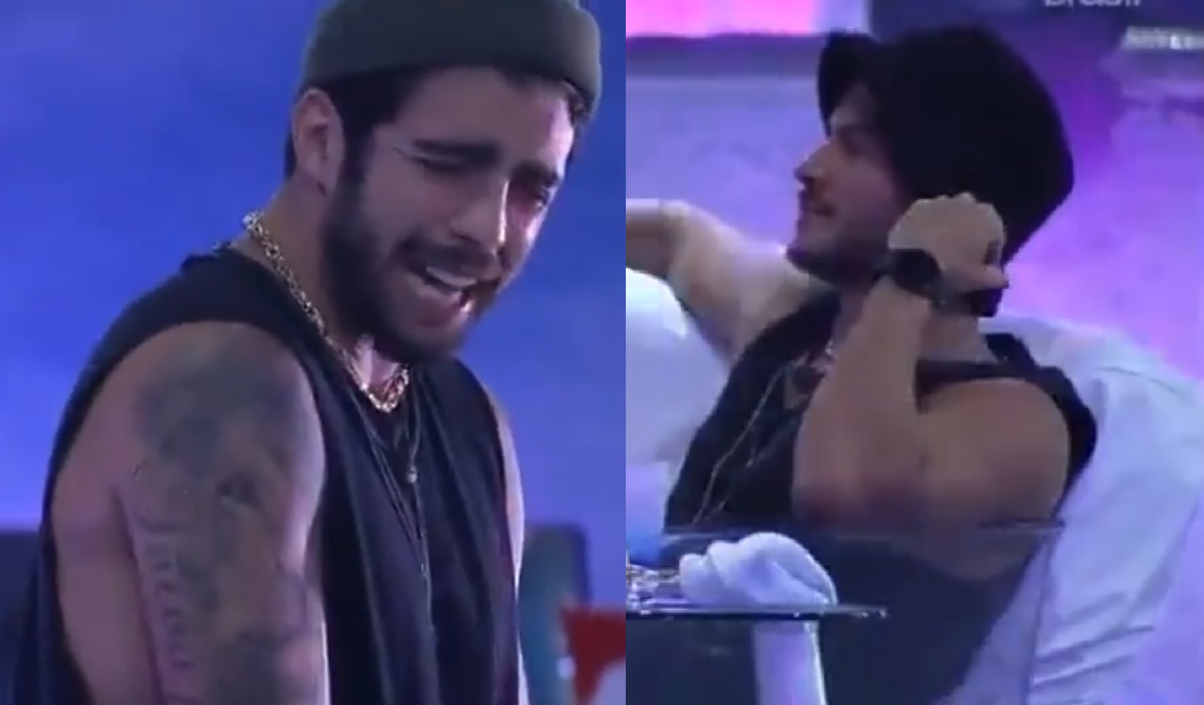 Arthur diz que estão falando sobre ele e Scooby dispara: 'para com síndrome de perseguição’