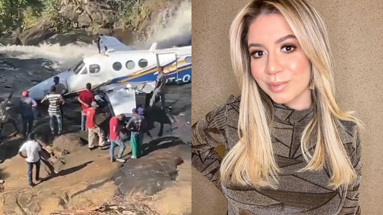 Denúncia aponta falha em avião 6 meses antes de acidente aéreo com Marília Mendonça