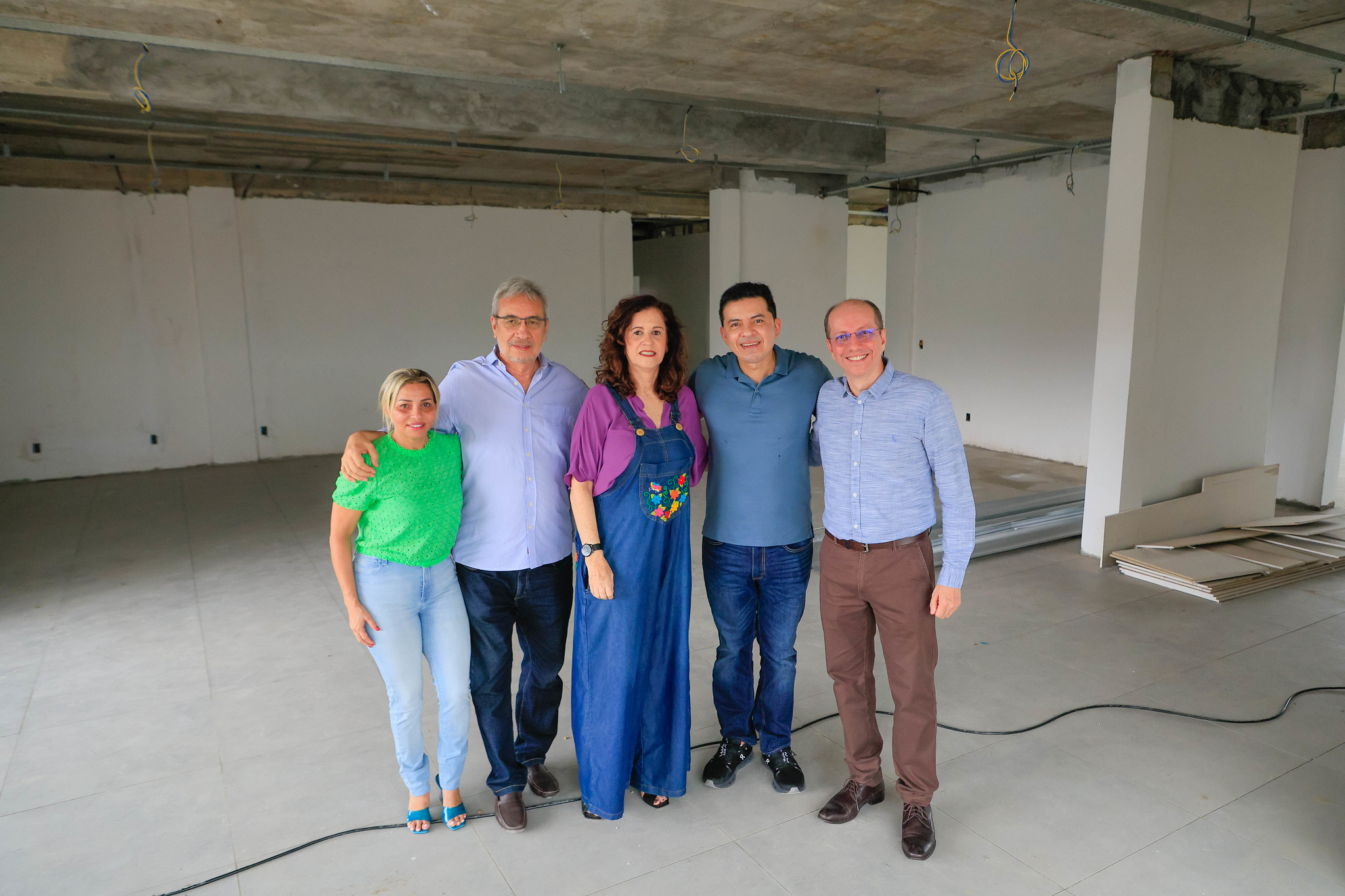 Deputado destina R$ 1,4 milhão para obras no Centro de Prevenção ao câncer 