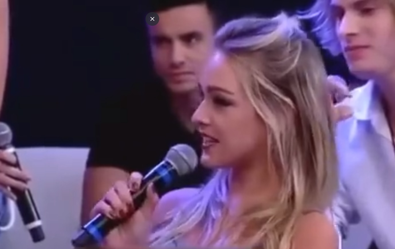 Bárbara do BBB 22 já confrontou Bolsonaro na TV e deu soco em gêmeo de ex-BBB