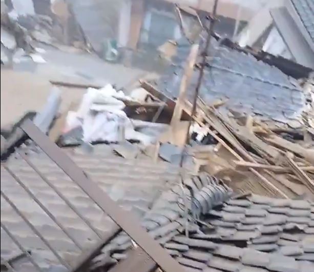 Terremoto de magnitude 7,6 atinge o Japão e faz país emitir alerta de tsuna