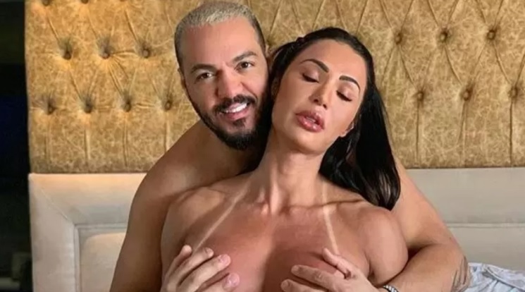 Sem sexo anal e ménage, relembre as declarações polêmicas de Belo e Gracyanne