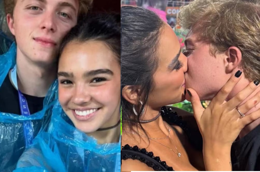 Benício Huck termina namoro com Duda Guerra após polêmicas