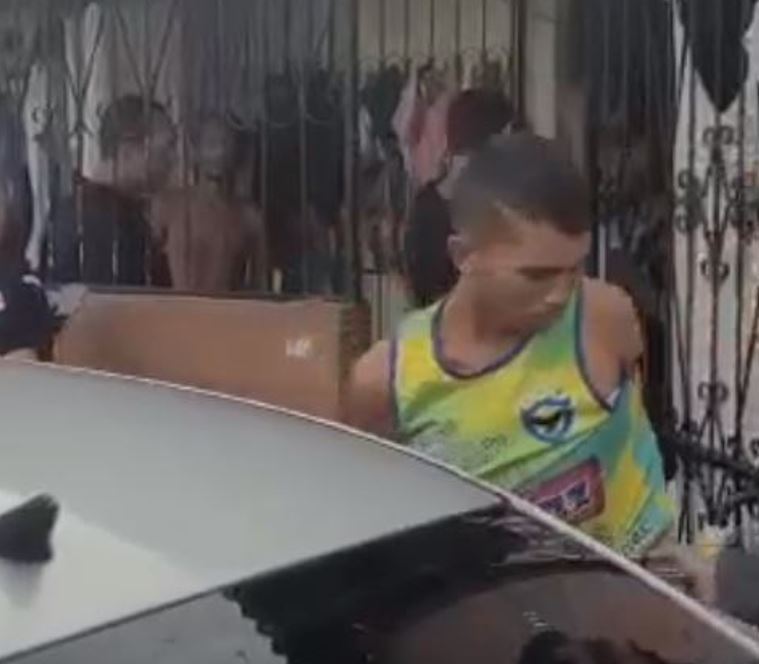 Membro de facção suspeito de matar adolescente a facadas é preso em Manaus