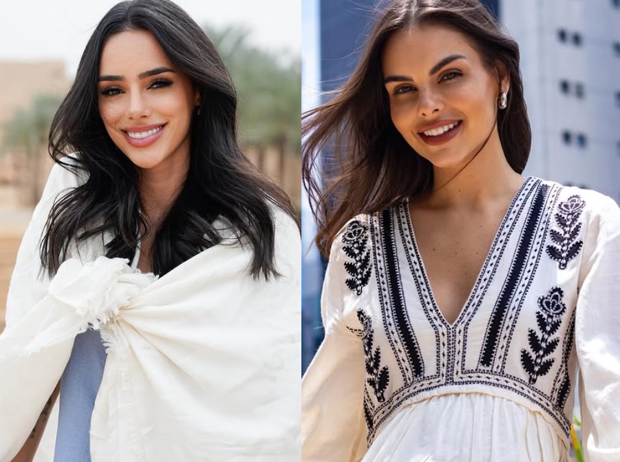 Bruna Biancardi desabafa sobre ataque às filhas e Amanda Kimberlly reage