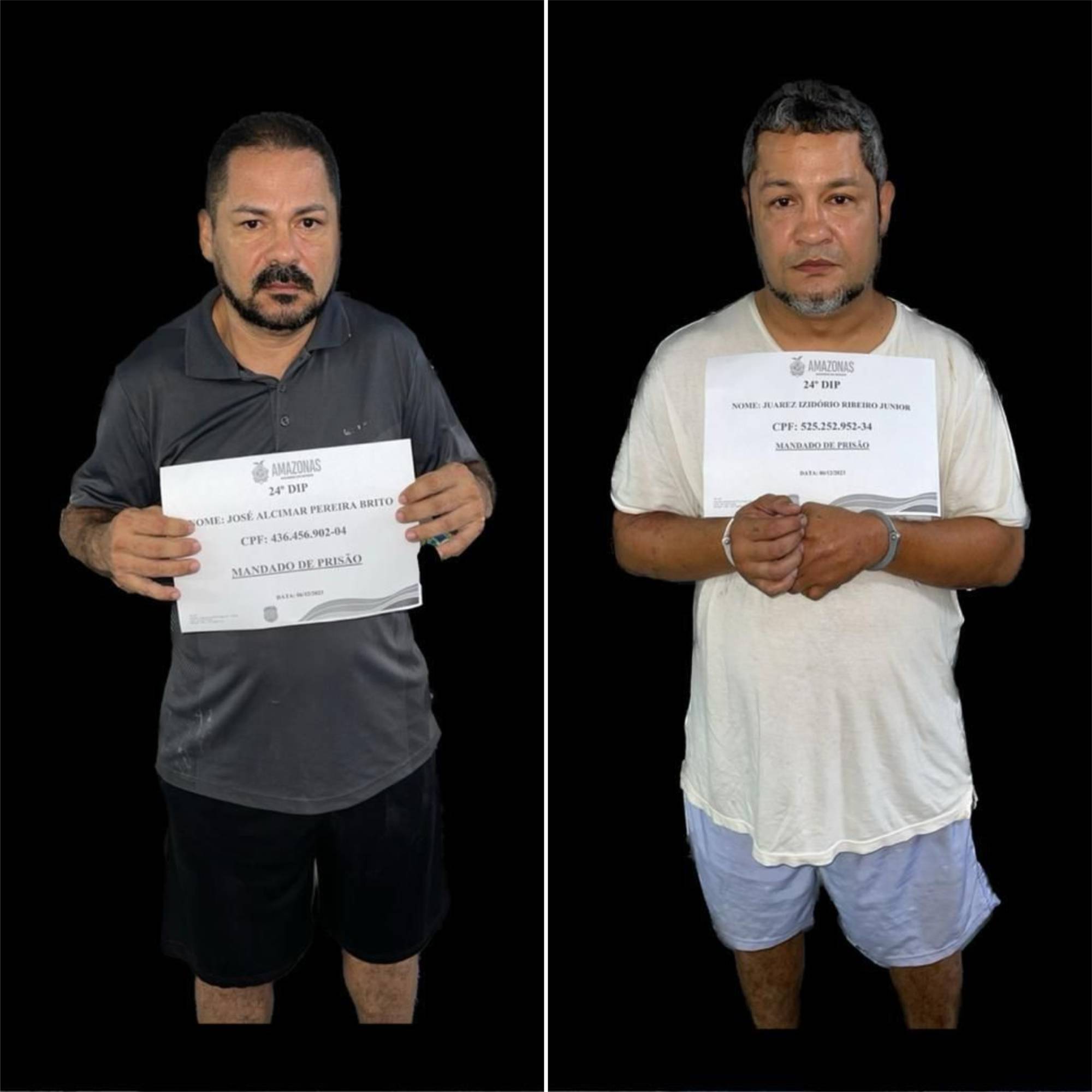 Mandante do assassinato de dona do hotel em Manaus pediu ajuda do CV no crime