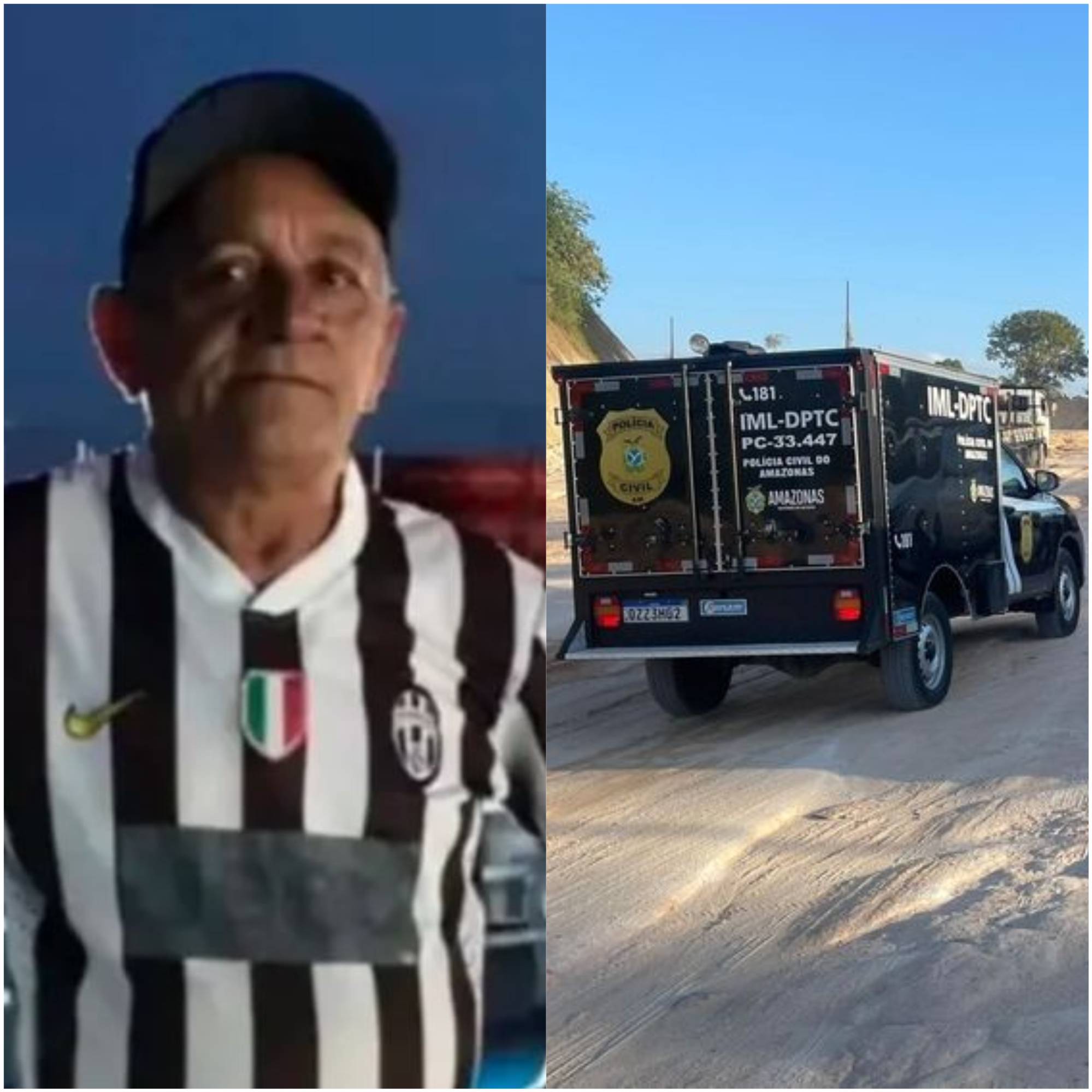 Quatro pessoas são presas por sequestrar, torturar e degolar idoso no Distrito Industrial